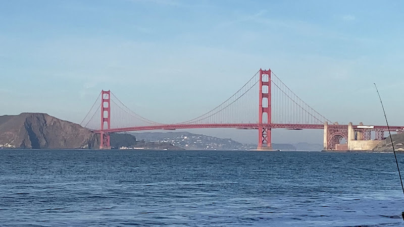 China Beach, San Francisco 2