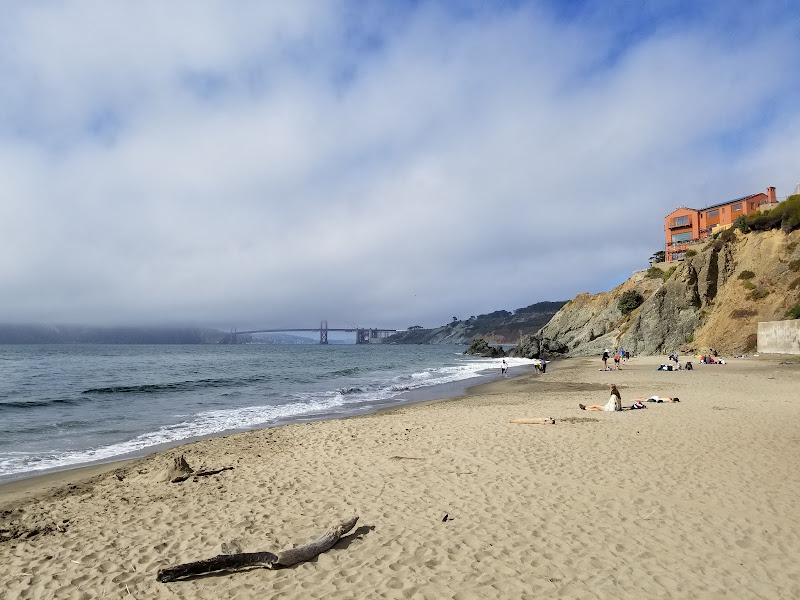 China Beach, San Francisco 3