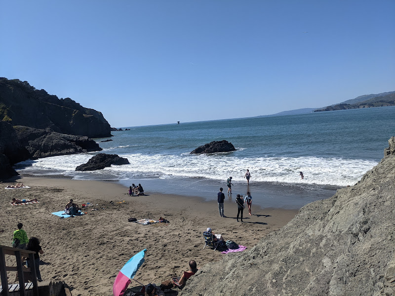 China Beach, San Francisco 4