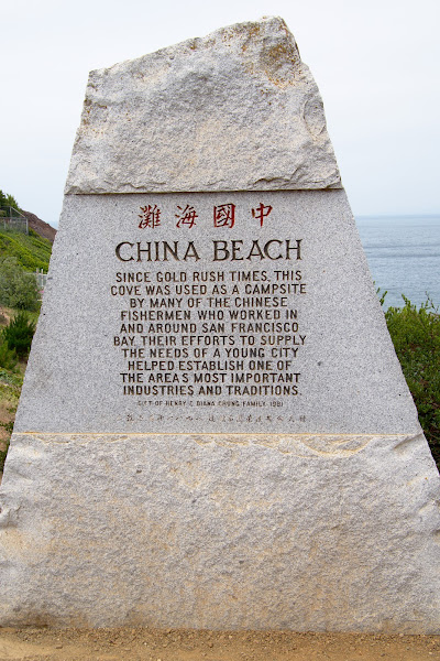 China Beach, San Francisco 5