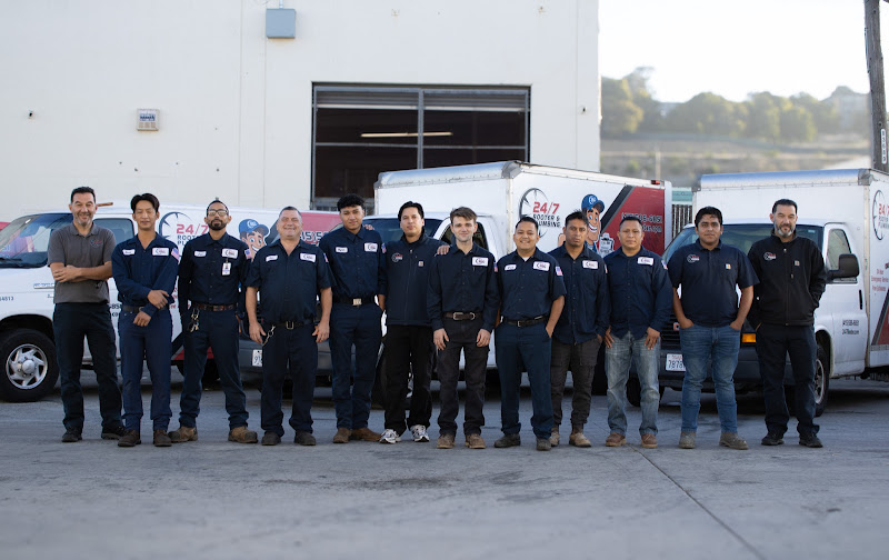 24/7 Rooter & Plumbing