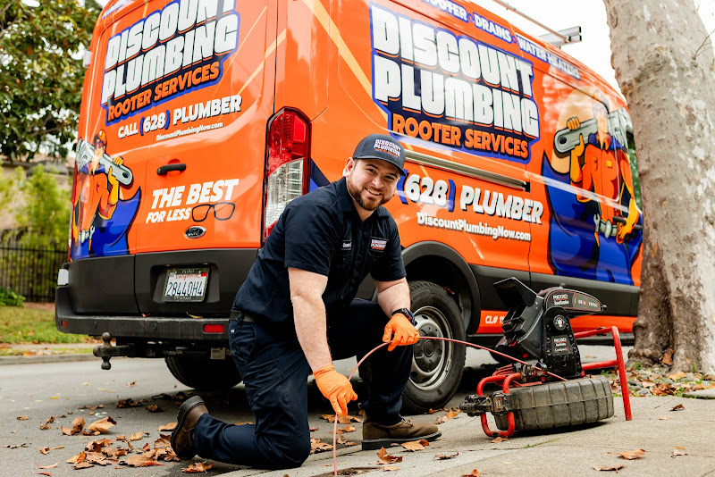 Discount Plumbing San Francisco 2