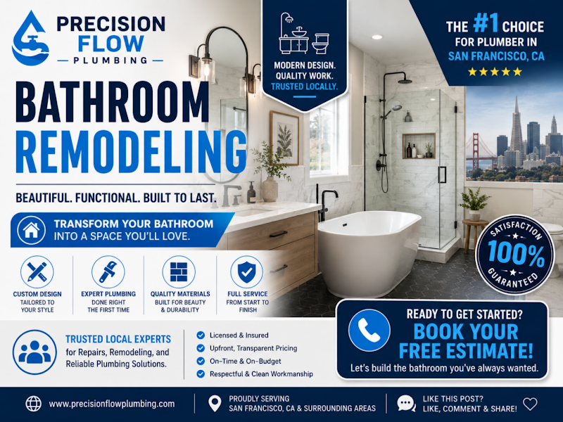 Precision Flow Plumbing 2