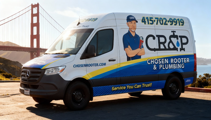 Chosen Rooter & Plumbing Inc. 2
