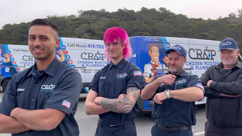 Chosen Rooter & Plumbing Inc. 3