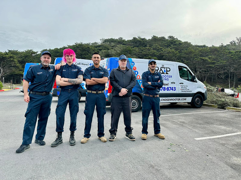 Chosen Rooter & Plumbing Inc. 4