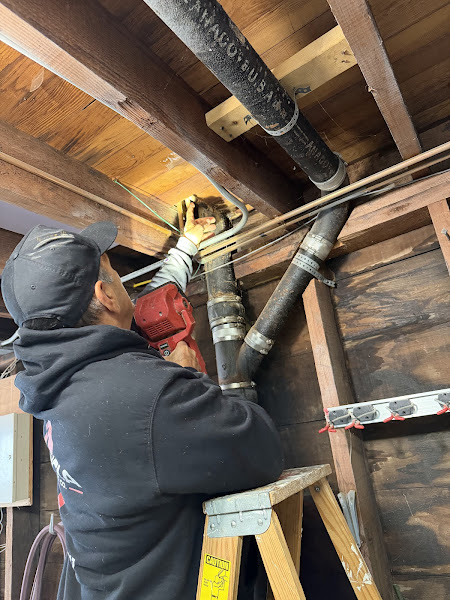 Garcia Plumbing Co.
