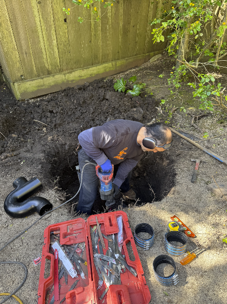 Garcia Plumbing Co. 3