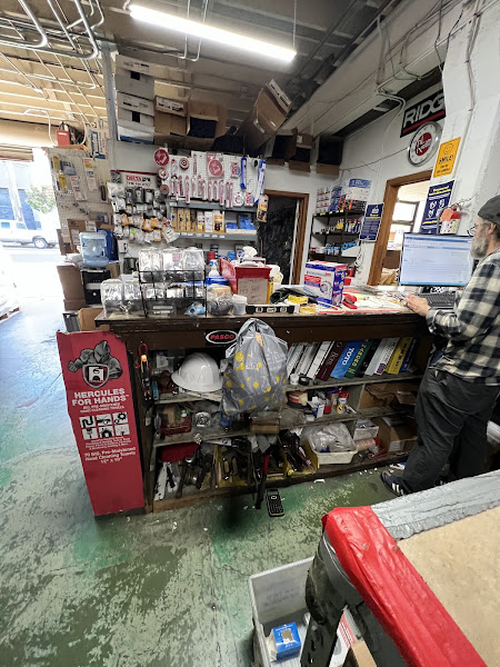 A-1 Plumbing Supply San Francisco 2