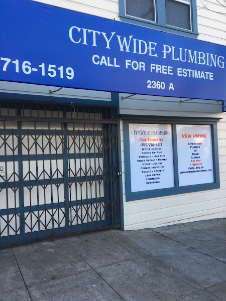 Citywide Plumbing