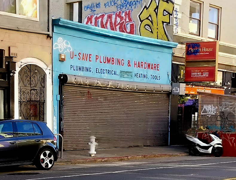 U Save Plumbing & Hardware 1