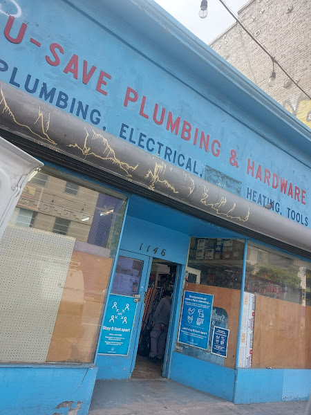 U Save Plumbing & Hardware 3