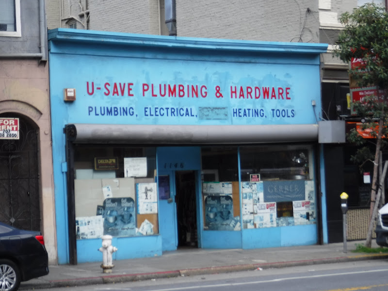 U Save Plumbing & Hardware 4