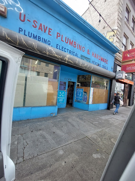 U Save Plumbing & Hardware 5