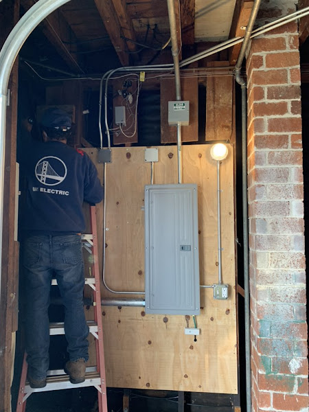 Bay Electric - Electrical Contractors 4