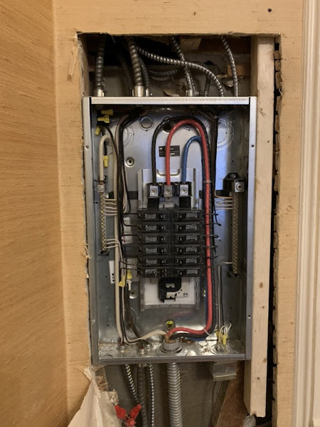 Electric Wire Services 2
