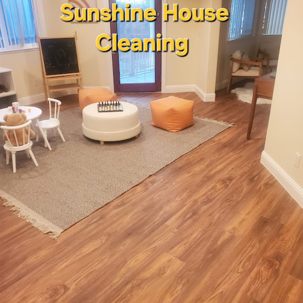 Sunshine House Cleaning 1