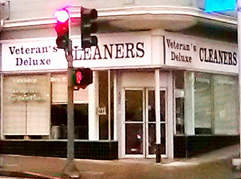 Veterans Deluxe Cleaners 3