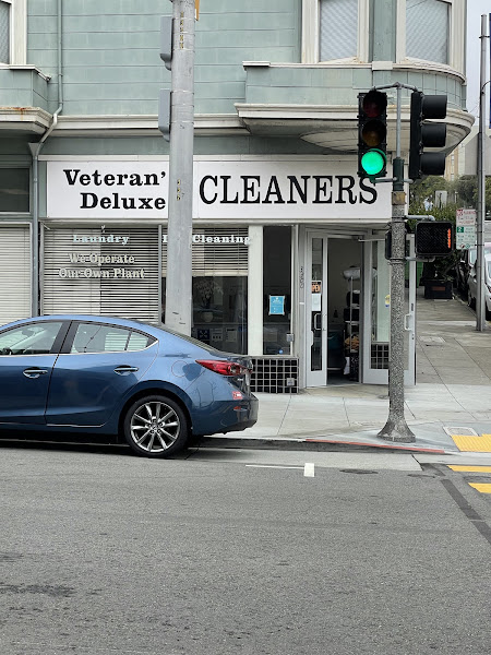 Veterans Deluxe Cleaners 4