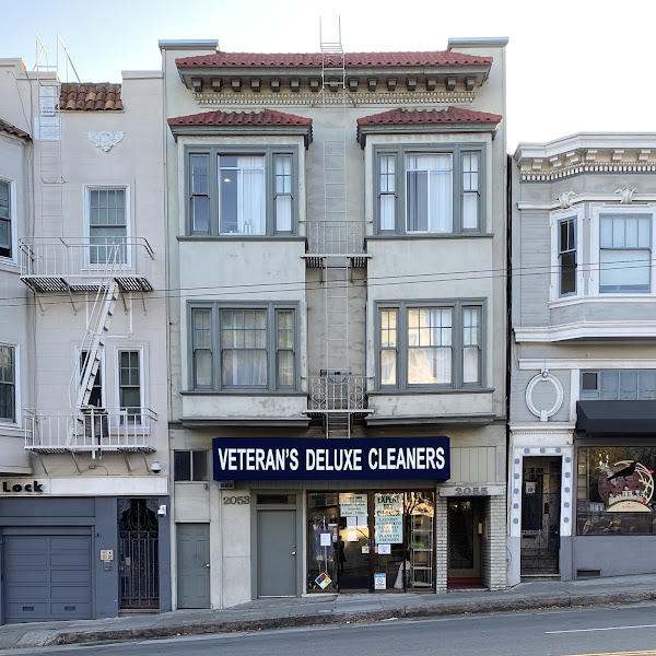 Veterans Deluxe Cleaners