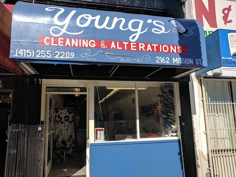 Young's Cleaners & Alterations 5