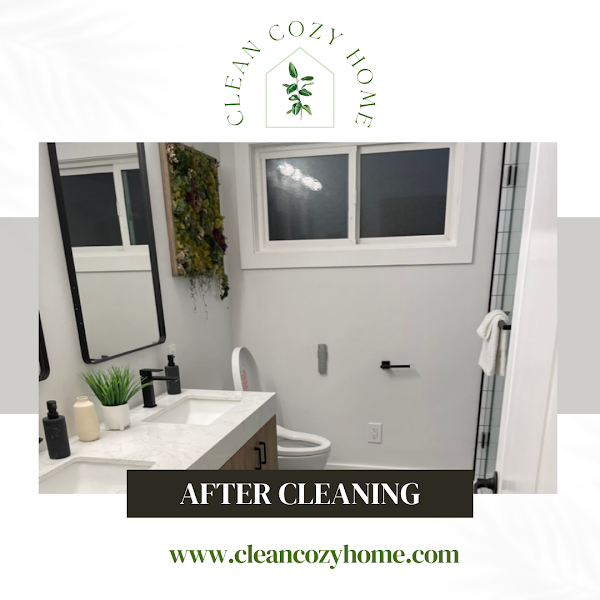 Clean Cozy Home 5