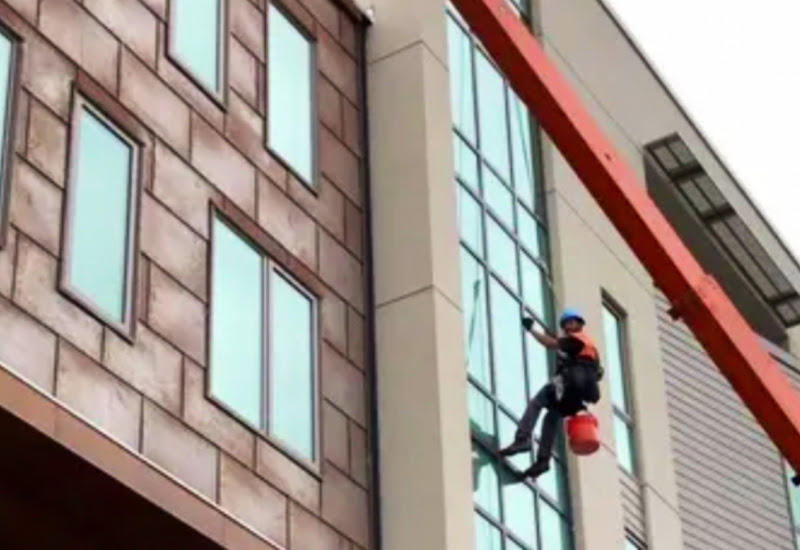 Eagle Window Cleaning SF 1