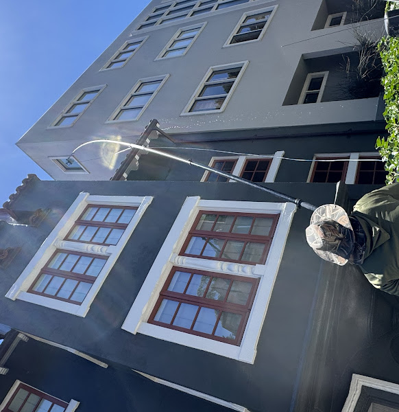 Eagle Window Cleaning SF 3