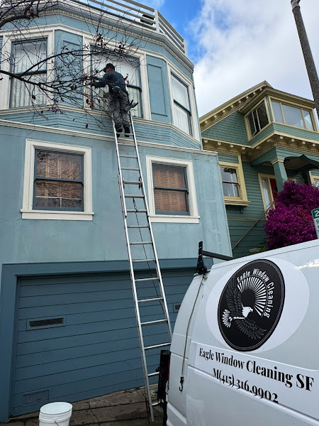 Eagle Window Cleaning SF 4