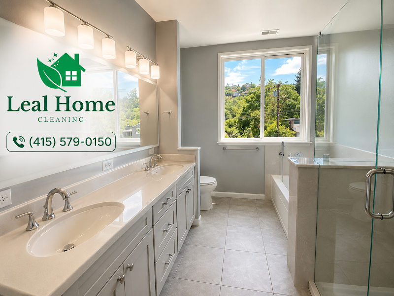 Leal Home Cleaning