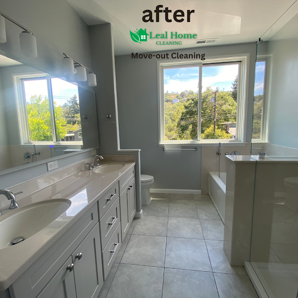 Leal Home Cleaning 4