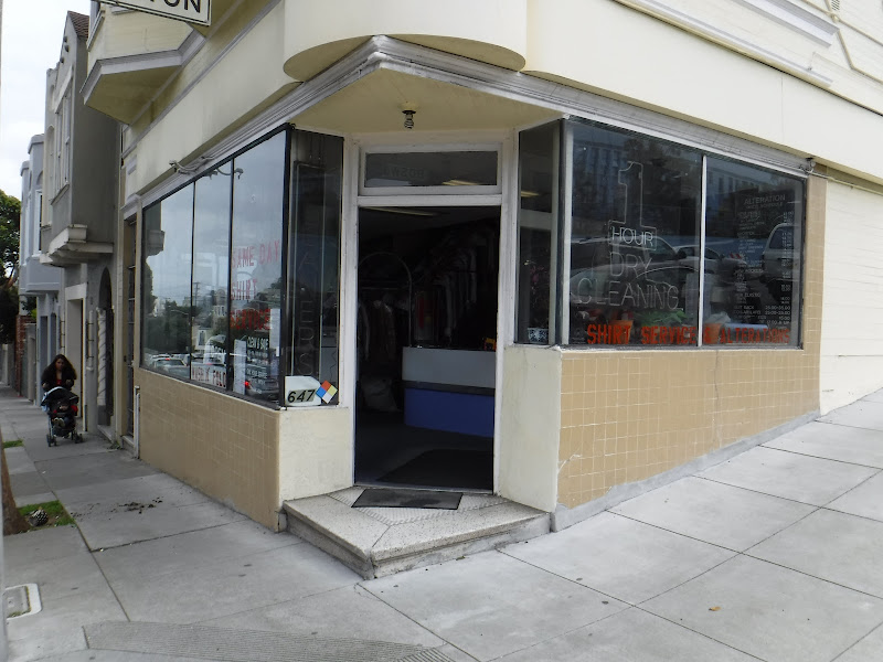 Clean & Save Dry Cleaners 1