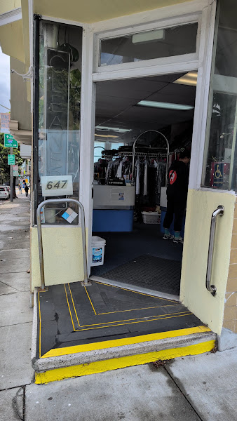 Clean & Save Dry Cleaners 2
