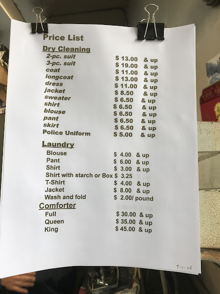 Clean & Save Dry Cleaners 3