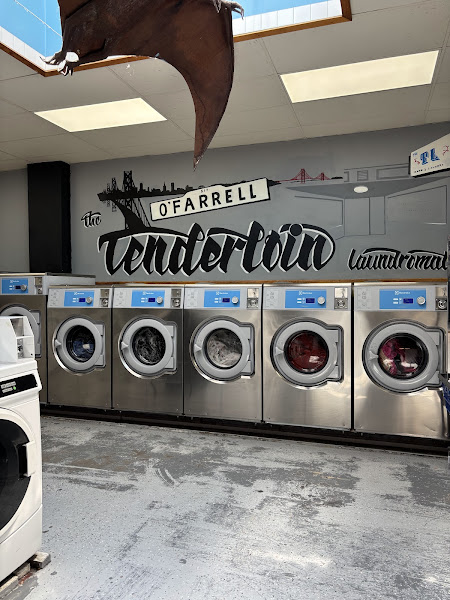 The TL Laundromat & Wash and Fold (NO CAFE) 2