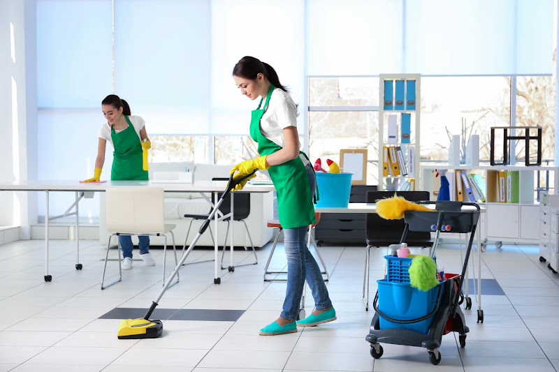 Cleaning Glow 2
