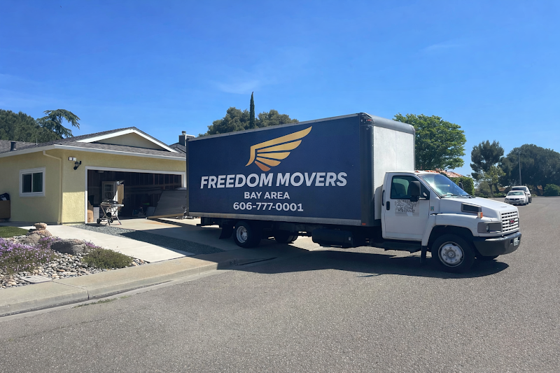 FreeDom Movers 3