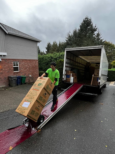 Pure Moving Company San Francisco Movers Local & Long distance 4