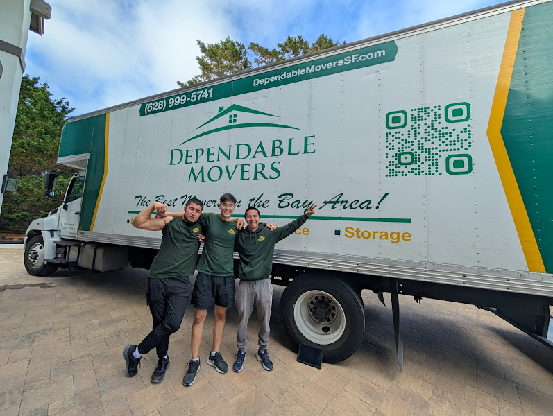 Dependable Movers 3