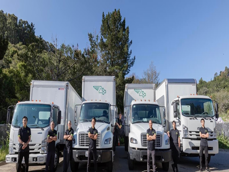 Run Run Moving Company 人人搬家