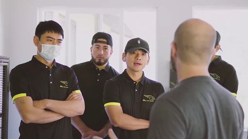 Run Run Moving Company 人人搬家 2