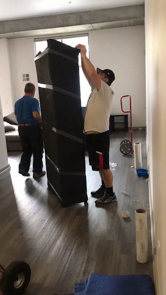 California Movers Local & Long Distance Moving Company 2