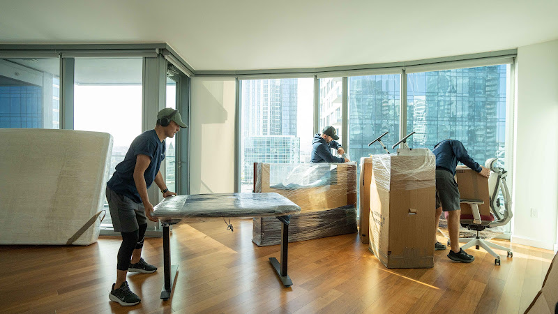 A2B Movers San Francisco 3