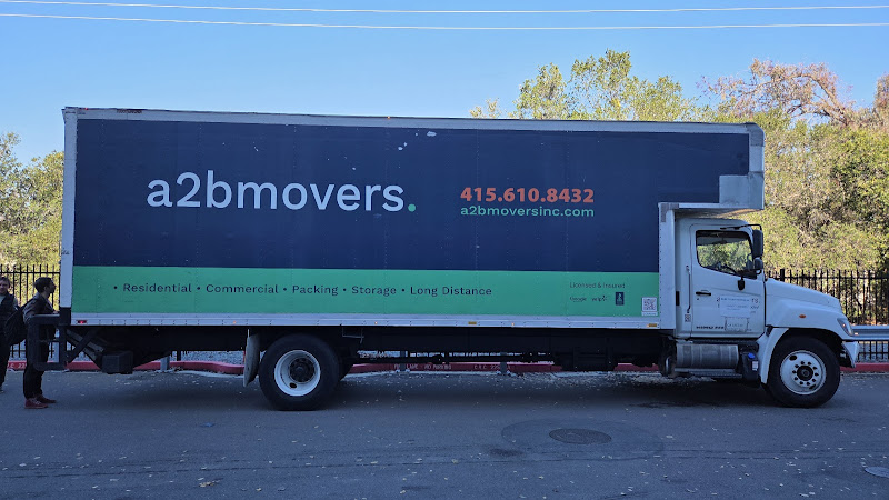 A2B Movers San Francisco 4
