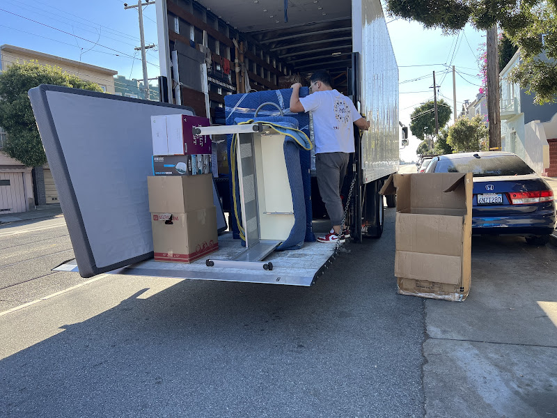 Continue Moving Company 延续搬家 1
