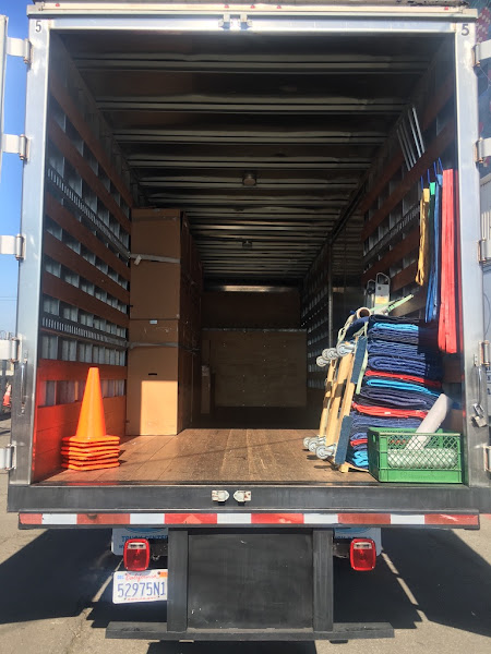 One Big Man & One Big Truck Moving Co. Inc. 3