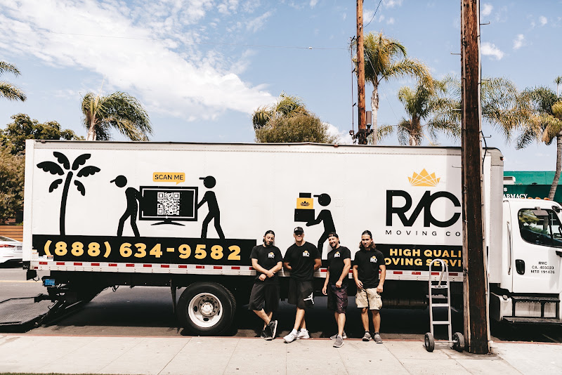 Royal Moving & Storage San Francisco