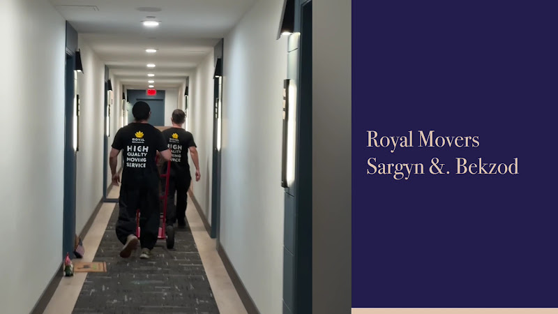 Royal Moving & Storage San Francisco 3