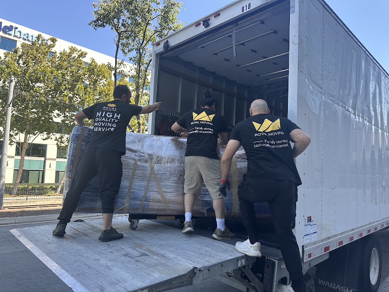 Royal Moving & Storage San Francisco 5