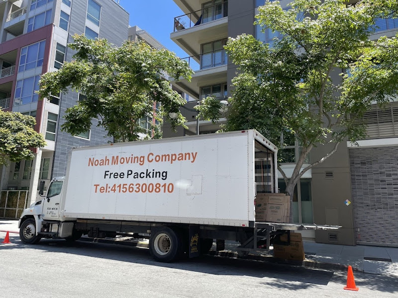 Noah Moving Company 1